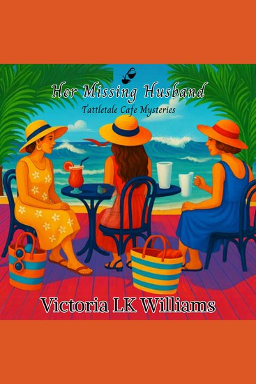 Her Missing Husband - A Mysterious Disappearance Clues & Gossip A Southern Cozy Mystery - cover