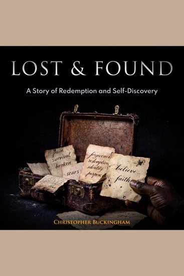 Lost & Found - A Story of Redemption and Self-Discovery - cover
