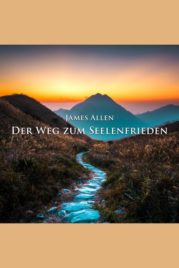 Der Weg zum Seelenfrieden - cover