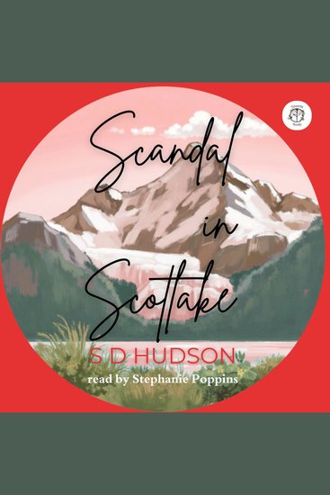 Scandal in Scotlake - cover