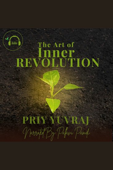 The Art of Inner Revolution - cover