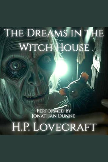 The Dreams in the Witch House - cover