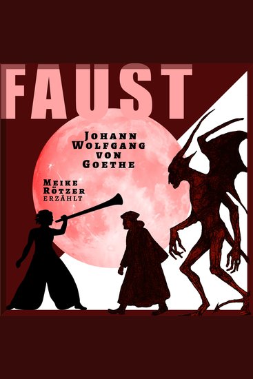 Faust I - live! Aus Studio 14 - Erzählbuch (Ungekürzt) - cover