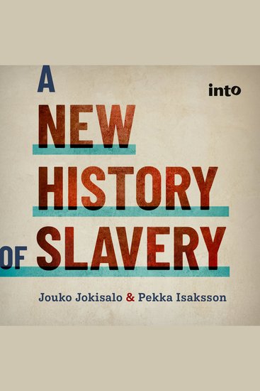 A New History of Slavery - cover