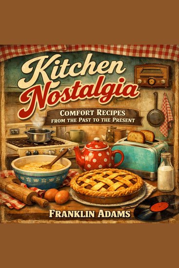 Kitchen Nostalgia - Comfort Recipes from the Past to the Present - cover