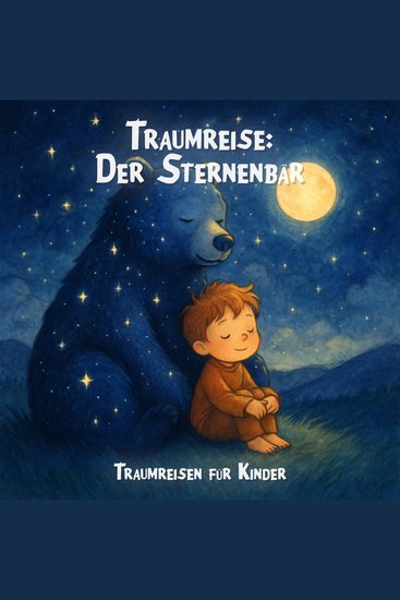 Traumreisen für Kinder Traumreise: Der Sternenbär (Ungekürzt) - cover