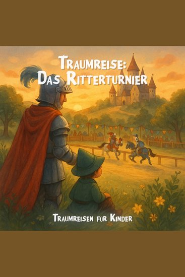 Traumreisen für Kinder Traumreise: Das Ritterturnier (Ungekürzt) - cover