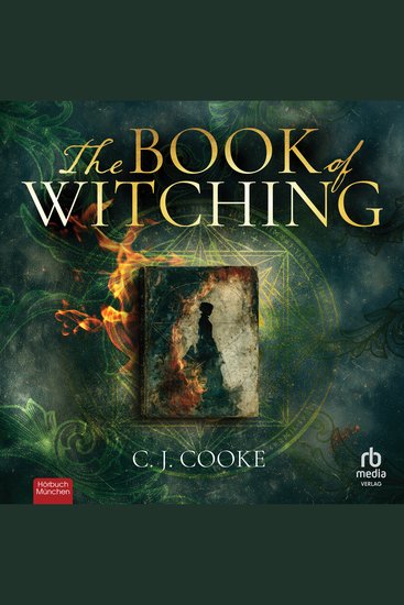 The Book of Witching - Ein Hexen Thriller - cover
