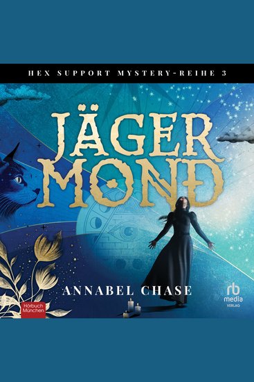 Jäger Mond - cover