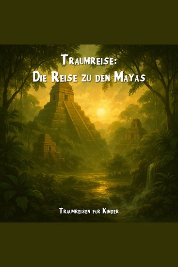 Traumreisen für Kinder Traumreise: Die Reise zu den Mayas (Ungekürzt) - cover
