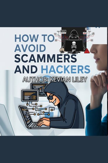 How to avoid scammers and hackers - cover