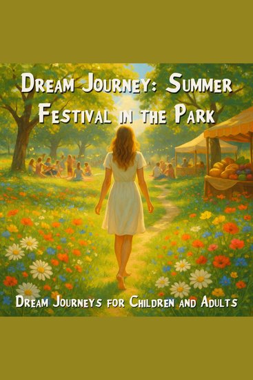 Dream Journeys for Children and Adults Dream Journey: Summer Festival in the Park (Unabridged) - cover