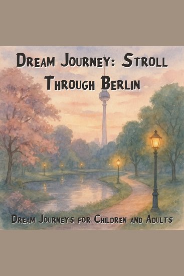 Dream Journeys for Children and Adults Dream Journey: Stroll Through Berlin (Unabridged) - cover