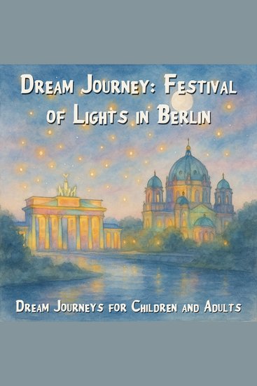 Dream Journeys for Children and Adults Dream Journey: Festival of Lights in Berlin (Unabridged) - cover