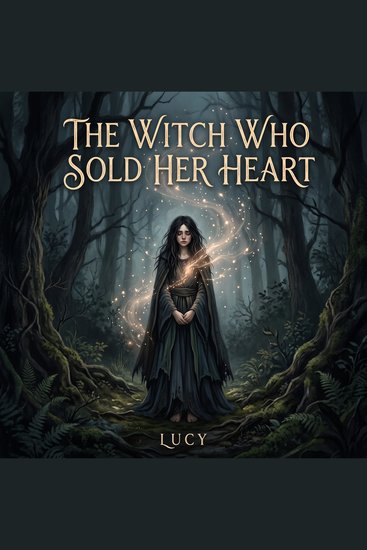The Witch Who Sold Her Heart - The Silver Coven's Fall and One Fatal Strike - cover