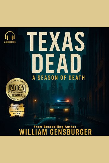 Texas Dead - A Season of Death - cover