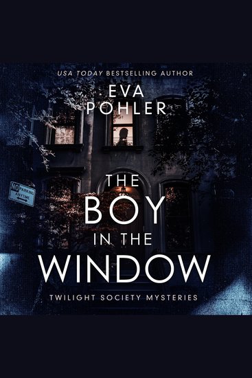 The Boy in the Window - cover