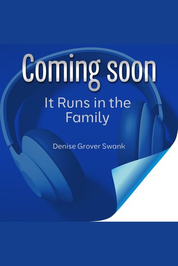 It Runs in the Family - cover
