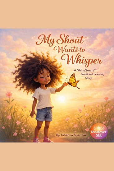 My Shout Wants To Whisper - cover