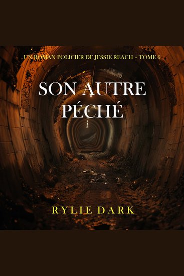 Son autre péché (Un roman policier de Jessie Reach – Tome 6) - Narration par une voix synthétisée - cover
