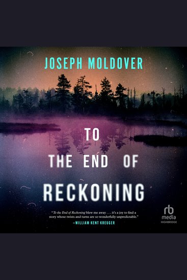 To the End of Reckoning - cover