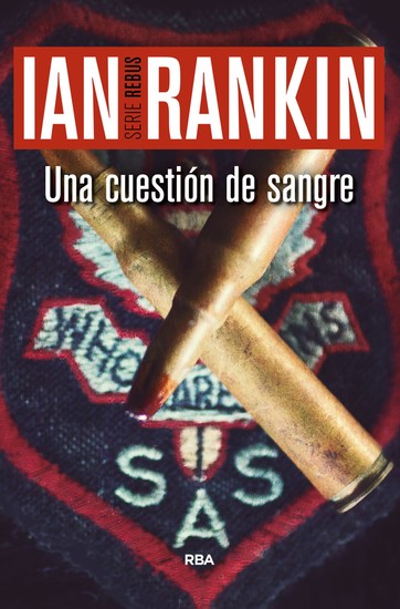 Una cuestión de sangre - cover