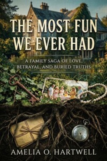The Most Fun We Ever Had - A Family Saga of Love Betrayal and Buried Truths - cover