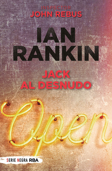 Jack al desnudo - cover