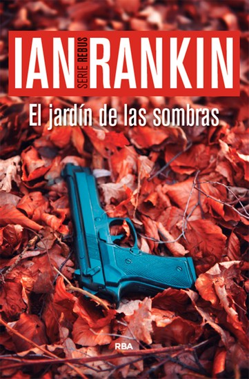 El jardín de las sombras - cover