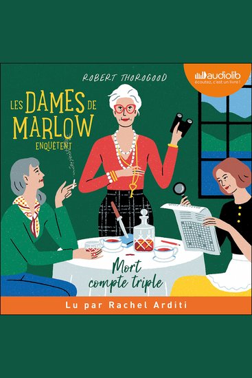 The Marlow Murder Club - cover