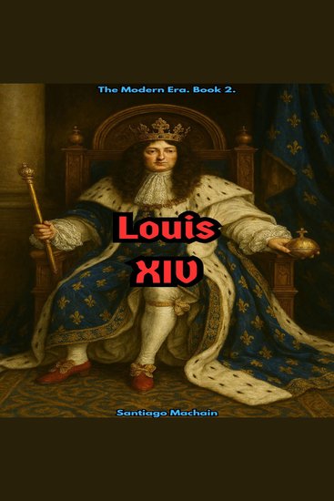 Louis XIV - - cover
