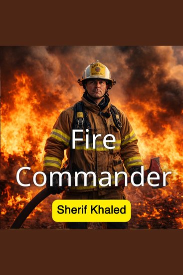 Fire Commander - cover