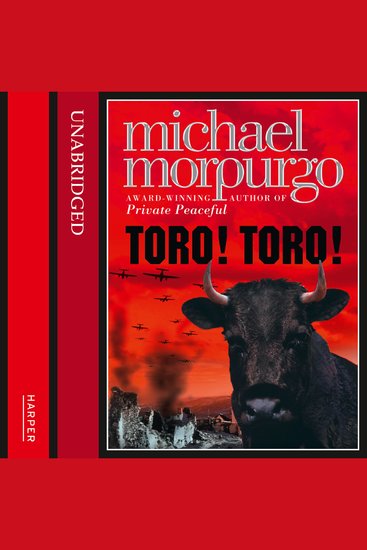 Toro! Toro! - cover