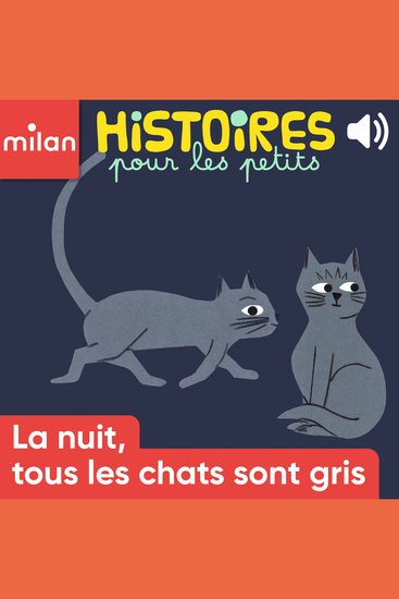 La nuit tous les chats sont gris - cover