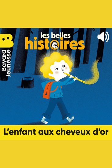 L'enfant aux cheveux d'or - cover