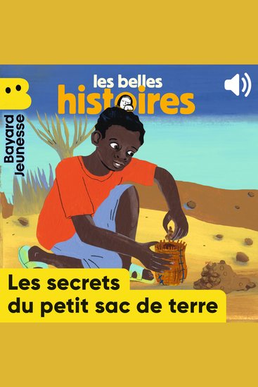 Les secrets du petit sac de terre - cover