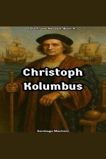 Christoph Kolumbus - Deutsche Ausgabe - cover