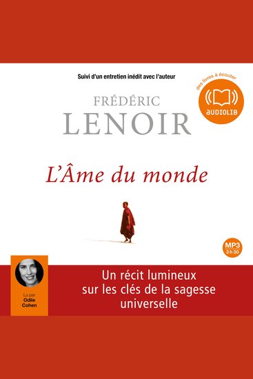 L'âme du monde - Suivi d'un entretien avec l'auteur - cover