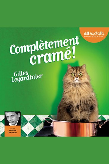 Complètement cramé - cover