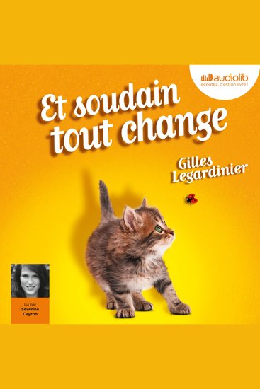 Et soudain tout change - cover