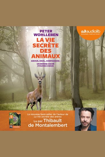 Das Seelenleben der Tiere Liebe Trauer Mitgefühl Erstaunliche Einblicke in eine verborgene Welt - cover