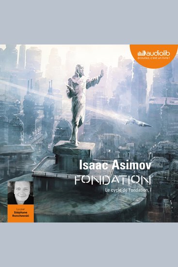 Fondation - Le Cycle de Fondation I - cover