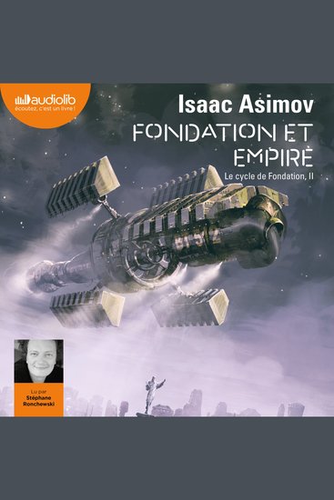 Fondation et Empire - Le Cycle de Fondation II - cover
