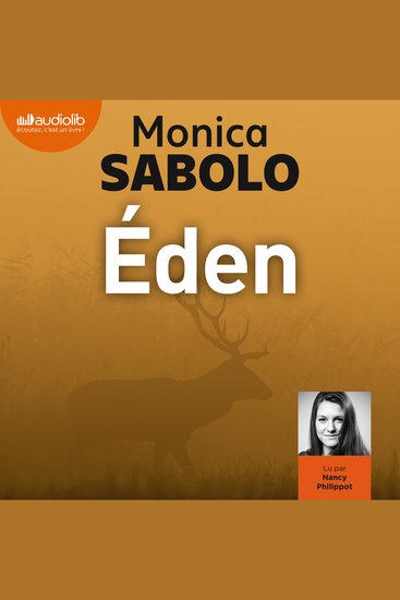 Éden - cover