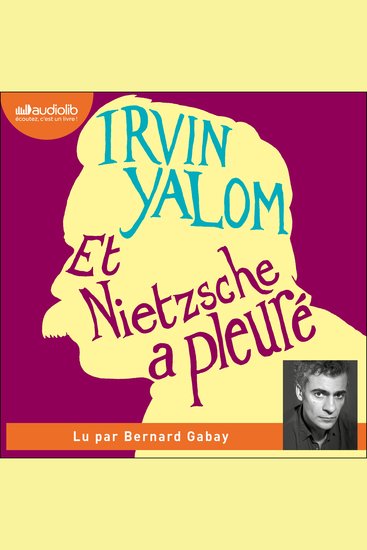 Et Nietzsche a pleuré - cover