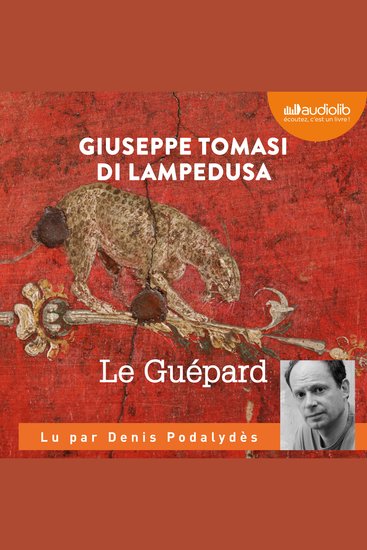 Le Guépard - cover