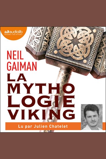 Norse Mythology - cover