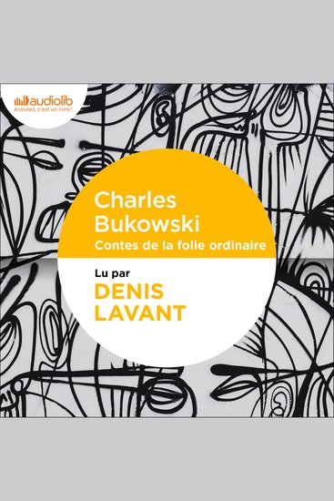 Contes de la folie ordinaire - cover
