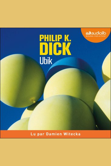 Ubik - cover