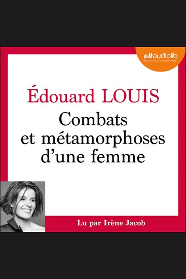 Combats et métamorphoses d'une femme - cover